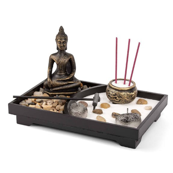 Cadeau méditation et zen attitude bouddha mini taille